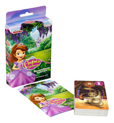 Семейная настольная игра Hobby World София Прекрасная. Волшебные прятки