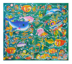 Настольная игра Десятое Королевство Подводные приключения