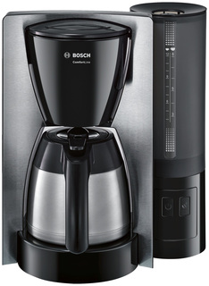 Кофеварка капельного типа Bosch ComfortLine TKA6A683 Black