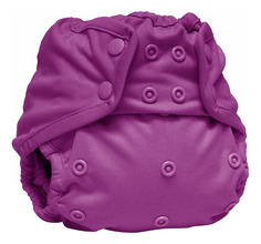 Многоразовый подгузник 3-16 кг, Onesize Orchid Kanga Care