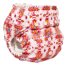 Многоразовый подгузник 3-16 кг, Onesize Lux Kanga Care
