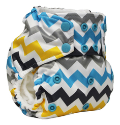 Многоразовый подгузник 3-16 кг, Onesize Charlie Kanga Care