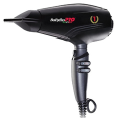 Фен BaByliss PRO Rapido BAB7000IE Black