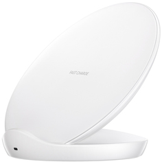 Беспроводное зарядное устройство Samsung EP-N5100 (EP-N5100BWRGRU) 5 W, white