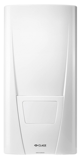 Водонагреватель проточный Clage DBX 21 white