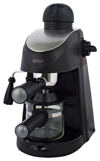 Рожковая кофеварка Sinbo SCM 2945 Black