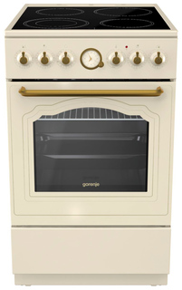 Электрическая плита Gorenje Classico EC52CLI Beige