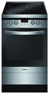 Электрическая плита Hansa FCCX58226 Silver