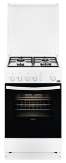 Газовая плита Zanussi ZCG9210N1W White