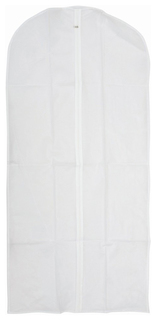 Чехол для одежды HAUSMANN 2C-36092 Белый