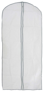 Чехол для одежды HAUSMANN 2B-36092 Белый