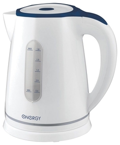 Чайник электрический Energy E-276 White NRG