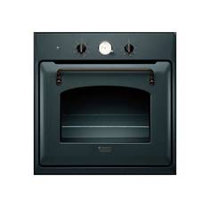 Встраиваемый электрический духовой шкаф Hotpoint-Ariston OT 857 CARFH Black