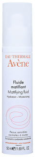 Флюид для лица Avene Fluide Matifiant Hydratant 50 мл