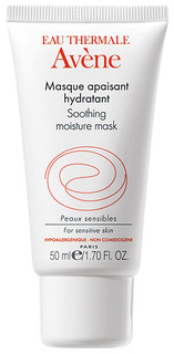 Маска для лица Avene Soothing Moisture Mask 50 мл