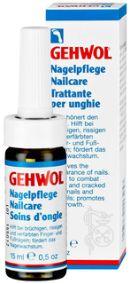 Очищающее средство для ногтей Gehwol "Герлан" Nailcare 15 мл