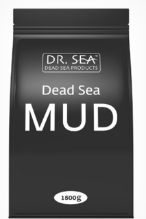 Маска для тела Dr.Sea Грязь Мертвого моря 1500 г