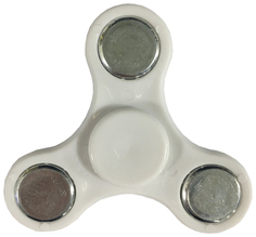 Спиннер "Finger Spinner Classic" белый