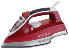 Утюг KELLI KL-1622 Red