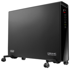 Конвектор DeLonghi SlimStyle HX65L22 черный Delonghi