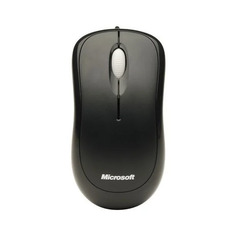 Мышь Microsoft Basic Black