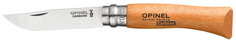 Туристический нож Opinel 000622 №7 Tradition Carbon