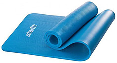 Коврик для йоги Starfit FM-301 NBR УТ-00007251 синий 12 мм
