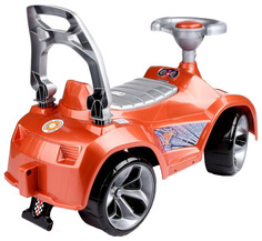 Машина-каталка Орион Ламбо с клаксоном ОР021 Бронза R Toys