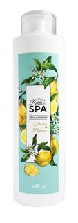 Пена для ванн Белита Belita SPA Лимон и Вербена 520 мл