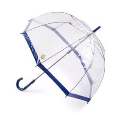 Зонт-трость женский механический Fulton L783-033 синий