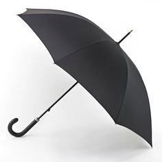 Зонт-трость мужской механический Fulton G801-01 черный