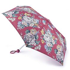 Зонт складной женский механический Fulton L768-3232 розовый