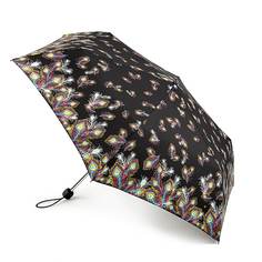 Зонт складной женский механический Fulton L553-3286 разноцветный