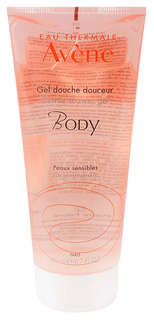 Гель для душа Avene Body 200 мл