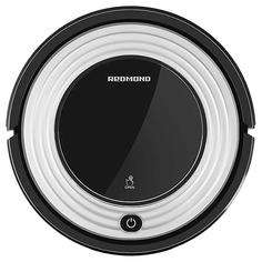 Робот-пылесос Redmond RV-R310 Black