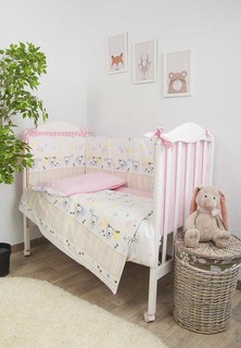 Комплект Конфетти розовый Сонный Гномик