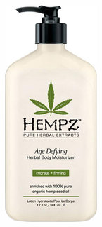 Молочко для тела Hempz Age Defying Herbal Moisturizer 500 мл