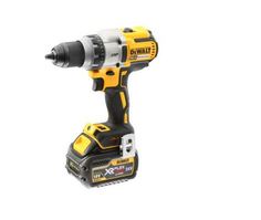 Аккумуляторная безударная дрель-шуруповерт DeWalt DCD991X1-QW