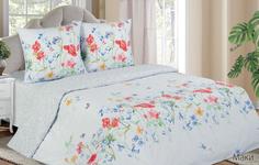 Постельное белье Ecotex Maki (2 спальное евро)