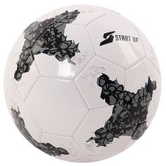 Футбольный мяч Start Up E5125 №5 white