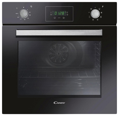 Встраиваемый электрический духовой шкаф Candy FCP625NXL Silver/Black
