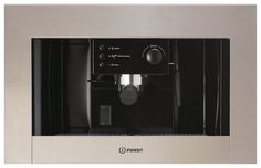 Встраиваемая кофеварка Indesit CMI 5038 IX Silver/Black