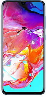 Смартфон Samsung Galaxy A70 (2019) 6/128GB Blue