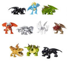Фигурка персонажа Dragons 66616 в ассортименте