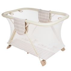 ГЛОБЭКС Манеж детский АРЕНА Бежевый 1320x820x830 1105 Globex