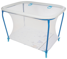 GLOBEX Манеж детский Классика (цвет: белый) 1101