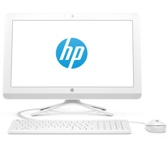 Моноблок HP 20-c429ur (6WQ90EA) White