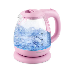 Чайник электрический Kitfort KT-653-2 Pink