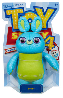 Toy Story 4 Фигурки персонажей История игрушек-4 BUNNY CONEJITO Mattel