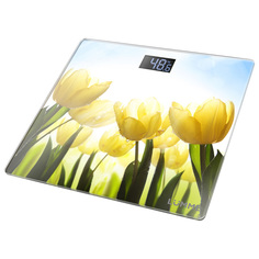 Весы напольные LUMME LU-1329 Yellow/Blue